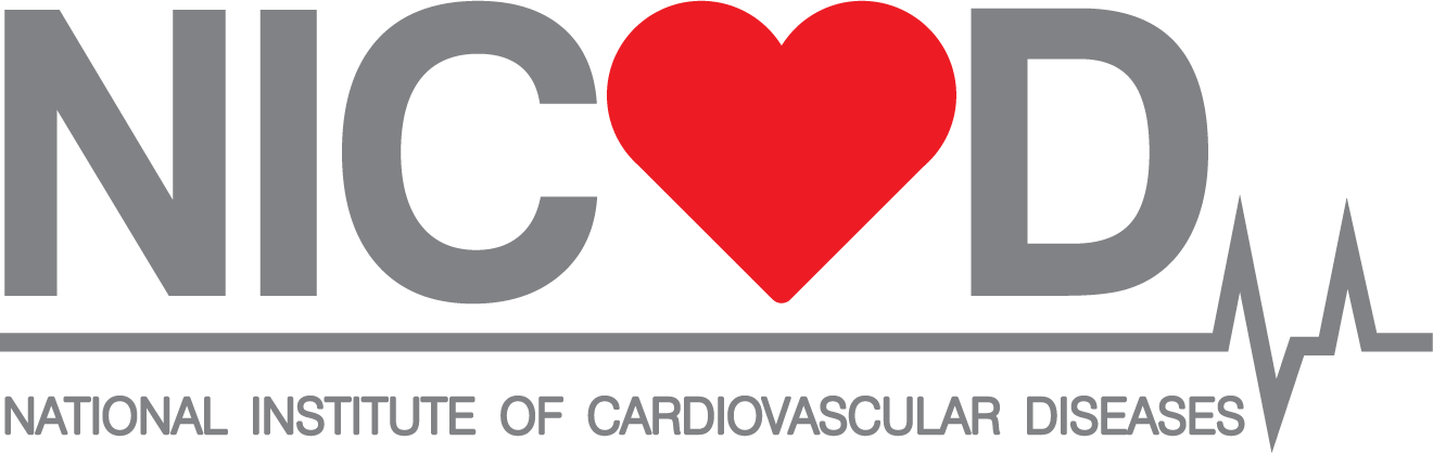 NICVD Logo